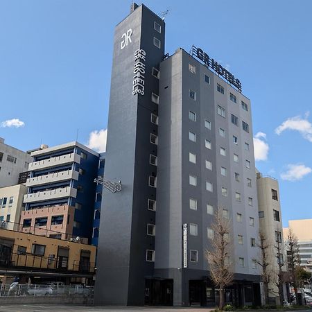 GR Hotel Ginzadori Kumamoto Eksteriør billede