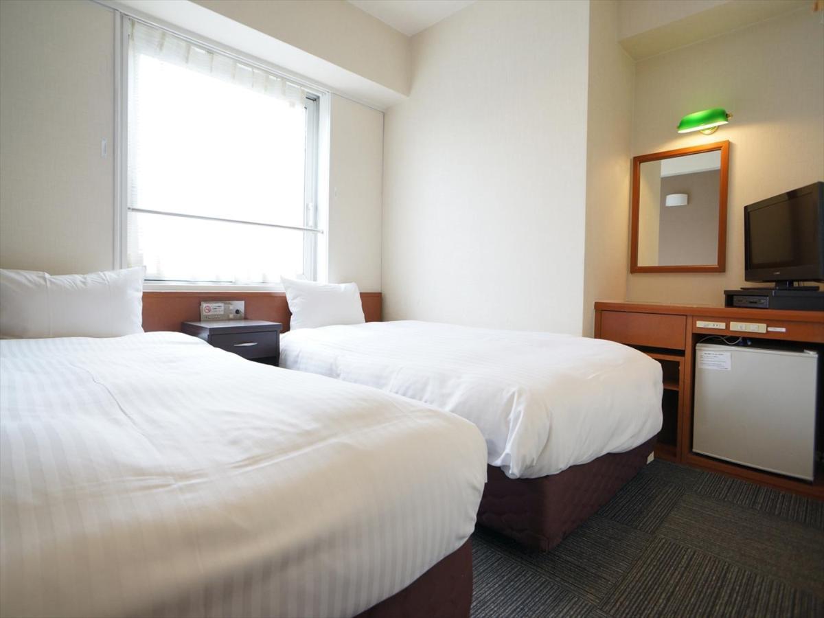 GR Hotel Ginzadori Kumamoto Eksteriør billede