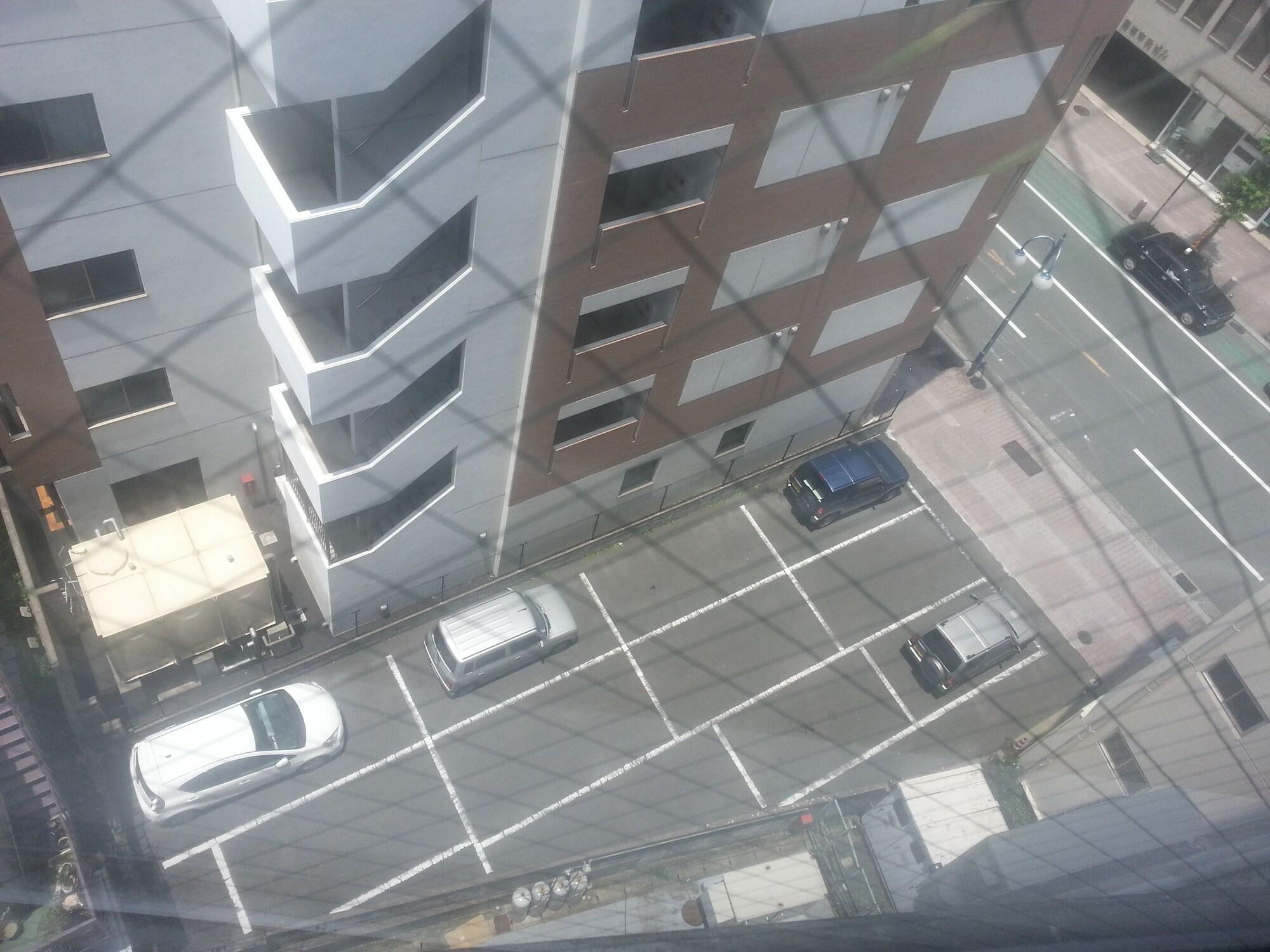 GR Hotel Ginzadori Kumamoto Eksteriør billede