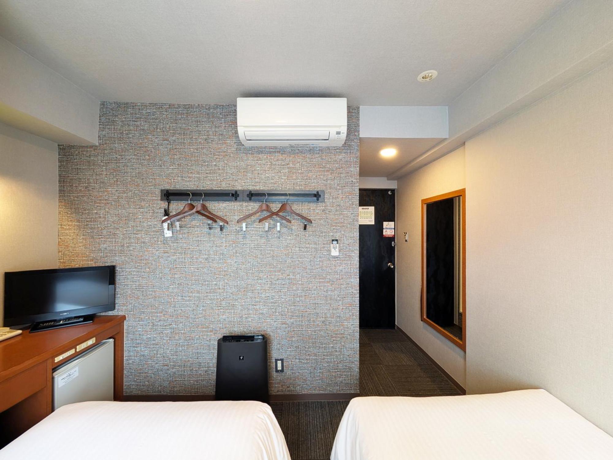 GR Hotel Ginzadori Kumamoto Eksteriør billede